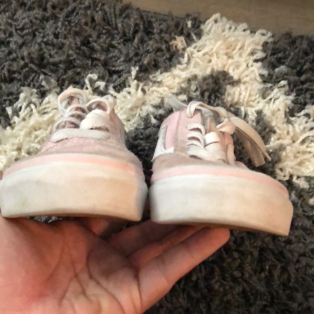 Pink Vans - Picture 4 of 5